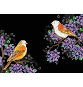 Atvirukas pailgas su voku 20477