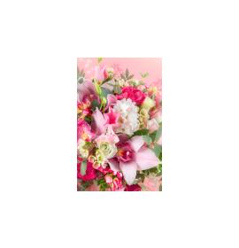 Gift card, small, double (figural) 26253