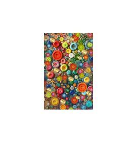 Gift card, small, double (figural) 26263