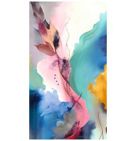 Atvirukas dekoratyvinis pinigams 27024-0