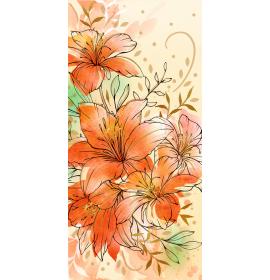 Atvirukas dekoratyvinis pinigams 27104-0