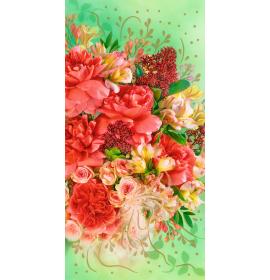 Double card, print inside 27051