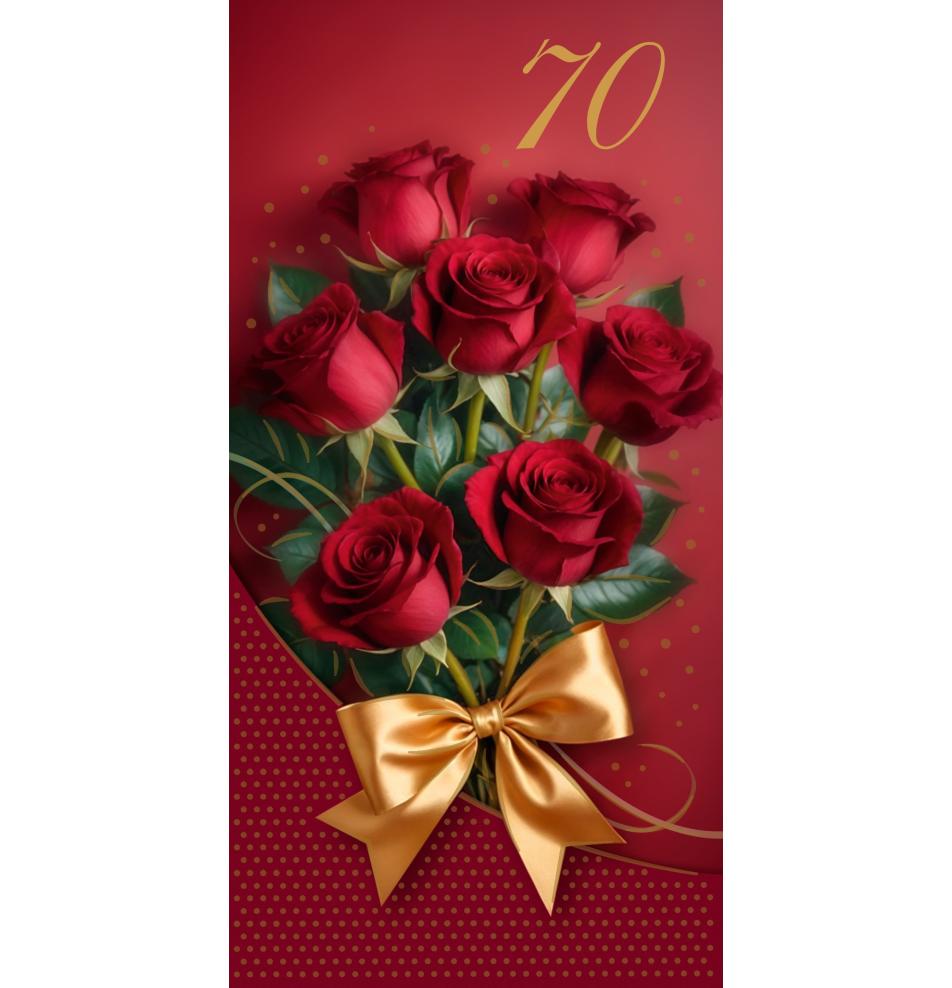 Double card, print inside