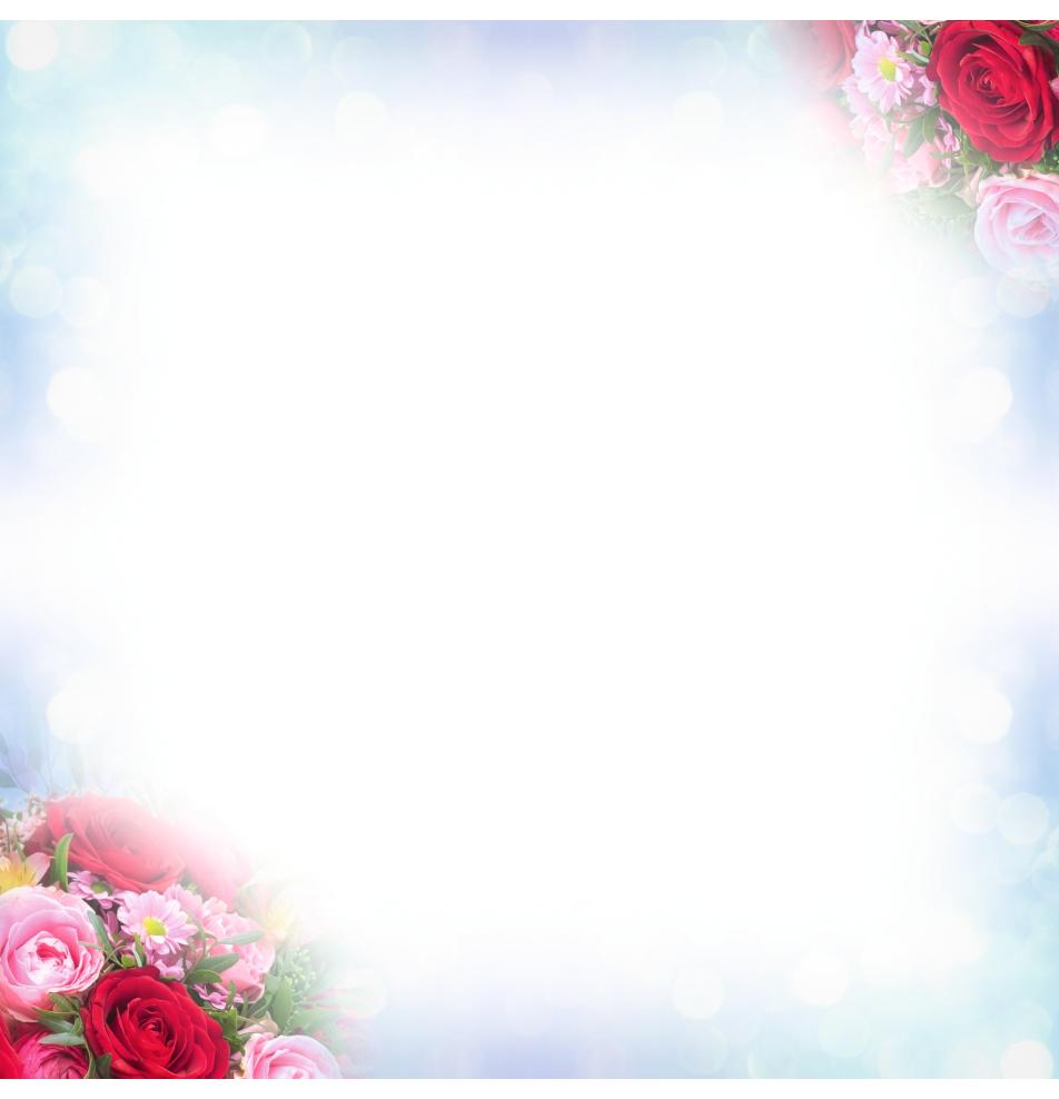 Double card, print inside