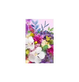 Gift card, small, double (figural) 27129