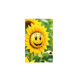 Gift card, small, double (figural) 27138