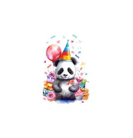 Gift card, small, double (figural) 27139