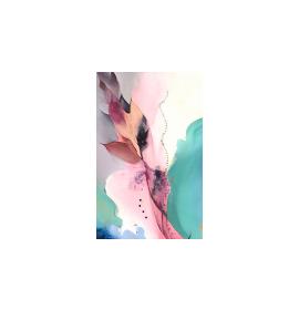 Gift card, small, double (figural) 27158