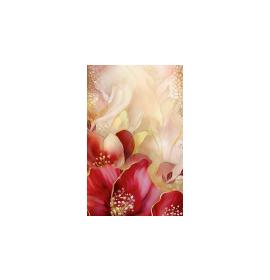 Gift card, small, double (figural) 27162