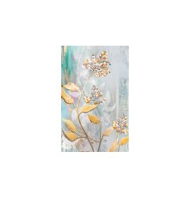 Gift card, small, double (figural) 27167