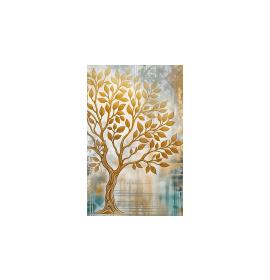 Gift card, small, double (figural) 27169