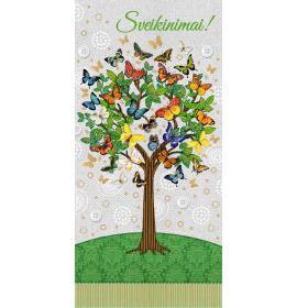 Money envelope card 27201-0