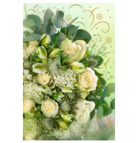 Standard double card, print inside 27084