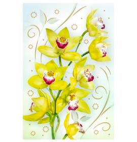 Standard double card, print inside 27098