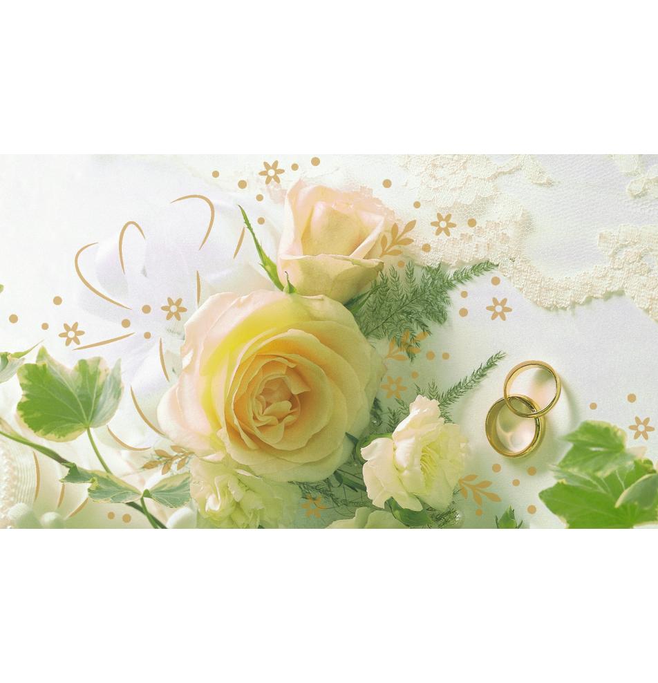 Atvirukas dekoratyvinis pinigams