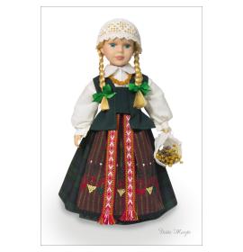 Atvirukas viengubas turistinis 18242