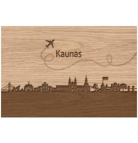 Atvirukas viengubas turistinis 20491