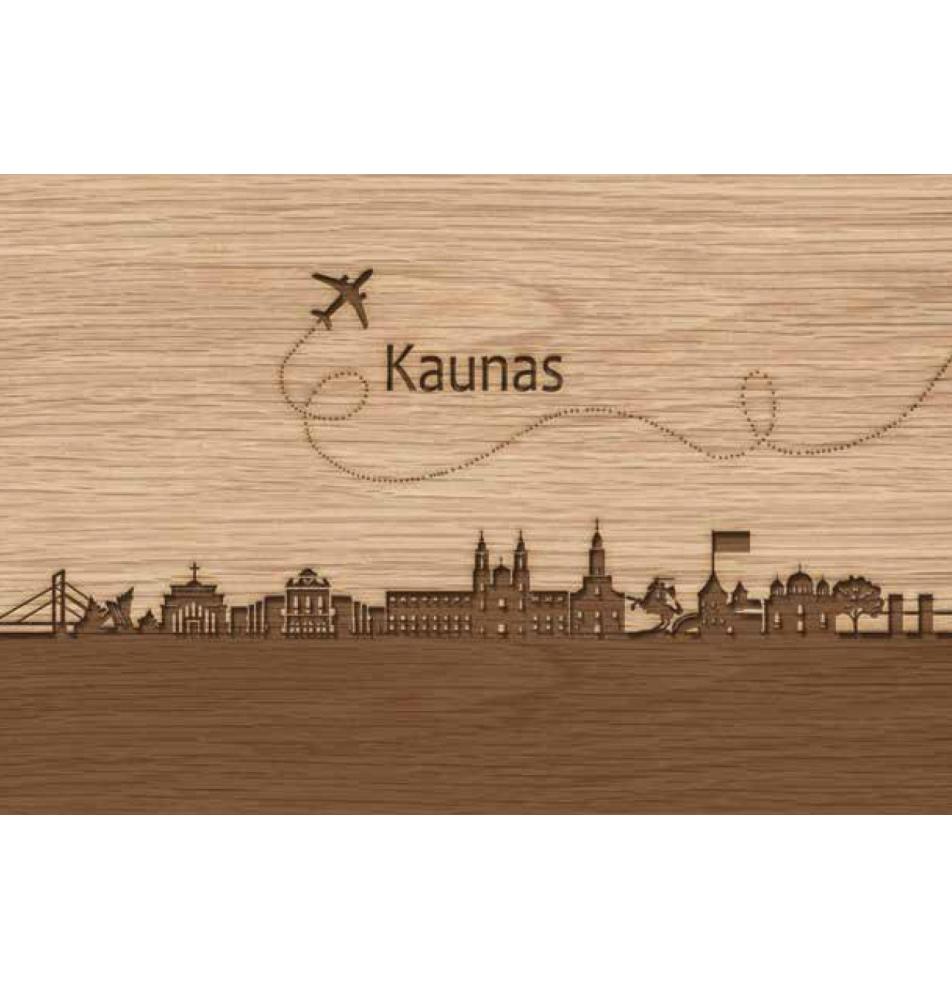 Atvirukas viengubas turistinis