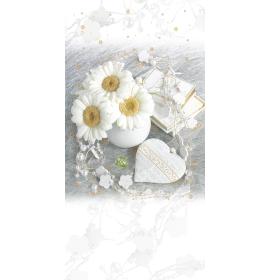 Atvirukas pailgas su voku 23748