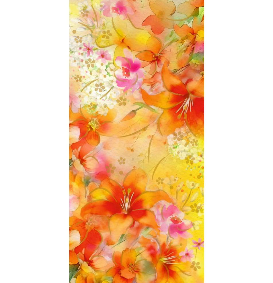 Atvirukas dekoratyvinis pinigams