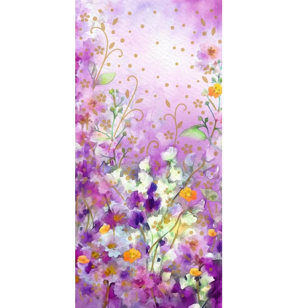 Atvirukas dekoratyvinis pinigams