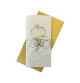 Rankų darbo atvirukas RD 1274