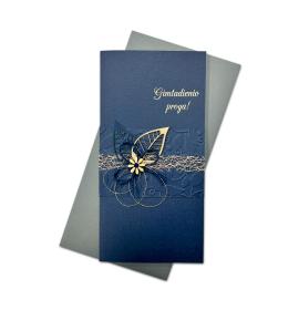 Handmade double folded card RD24010