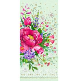 Atvirukas dekoratyvinis pinigams 25727