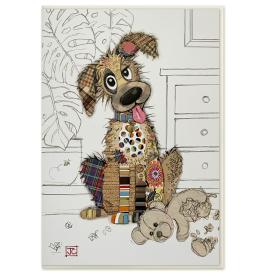 Atvirukas su voku G024