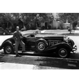 Black&white, double card BW1534