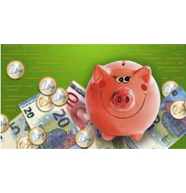 Money envelope card 20803-0
