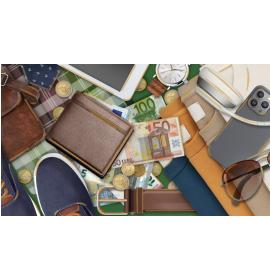 Money envelope card 23814-0