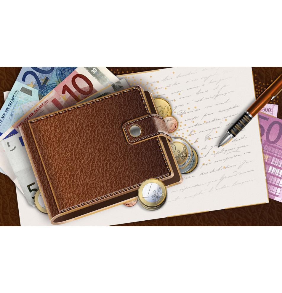 Money envelope card