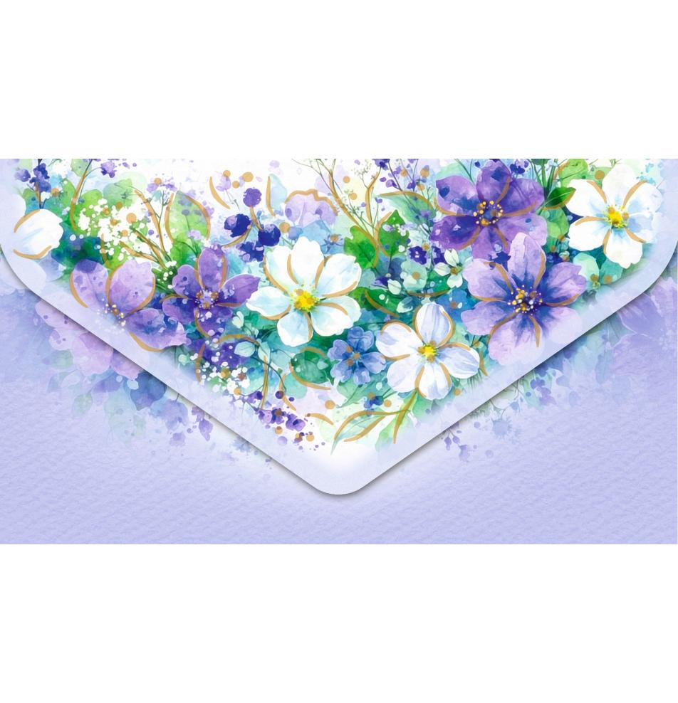 Money envelope card
