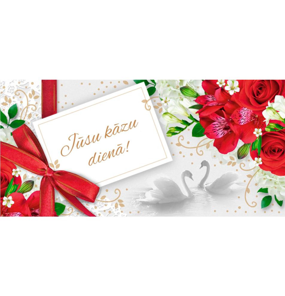 Money envelope card