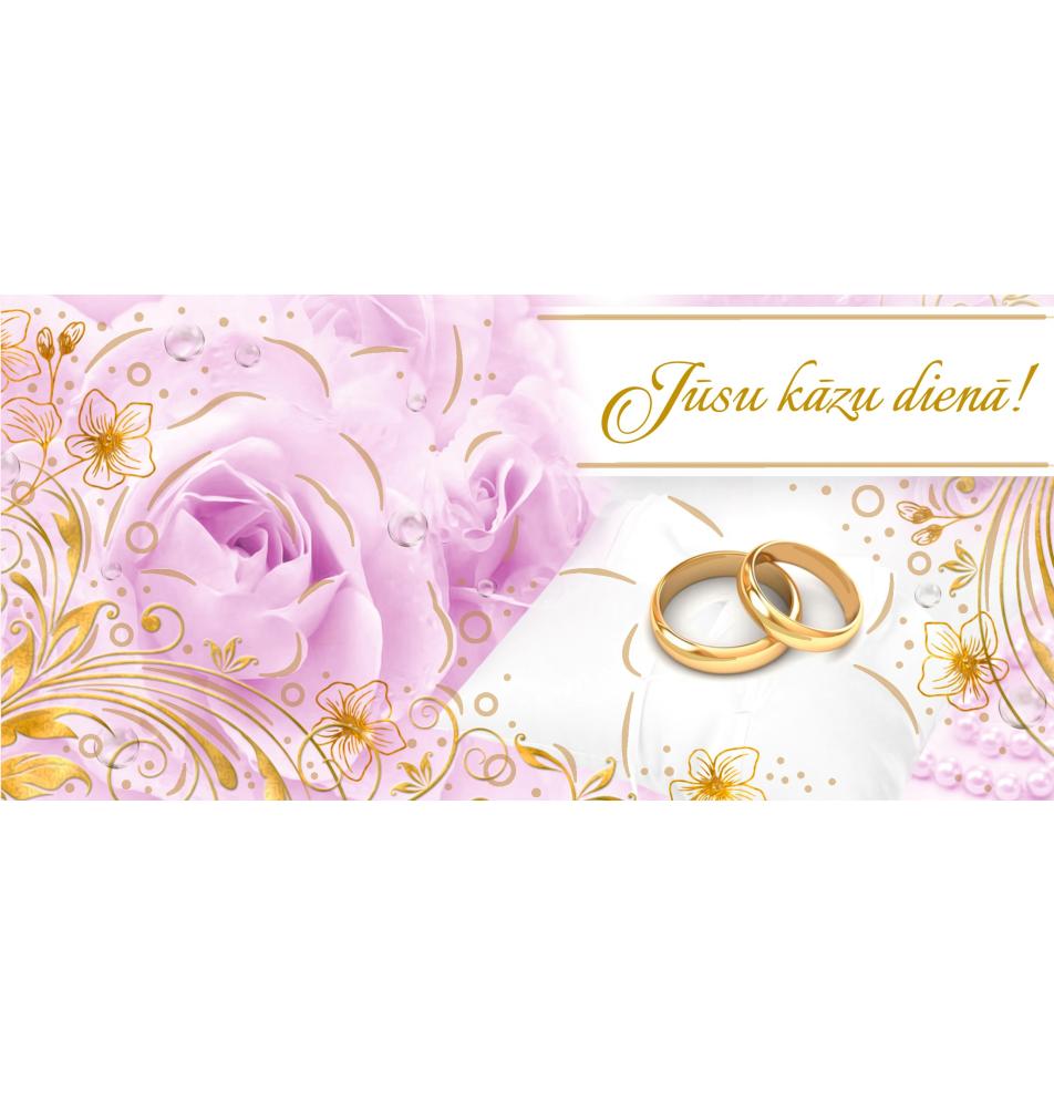Money envelope card