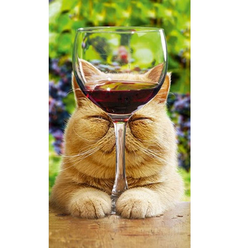 Atvirukas dekoratyvinis pinigams