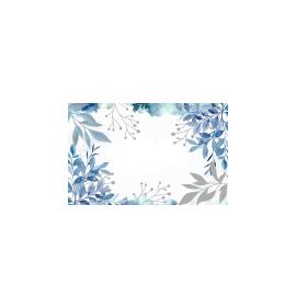 Gift card, small, double (figural) 25595