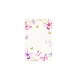 Gift card, small, double (figural) 25616