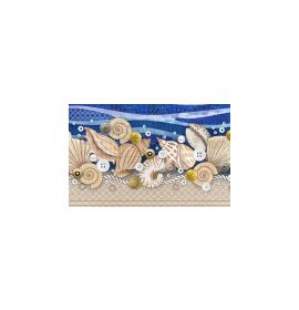 Gift card, small, double (figural) 25624