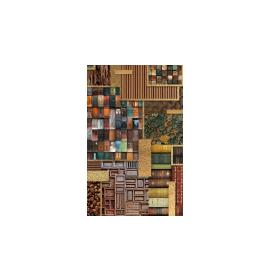 Gift card, small, double (figural) 25637