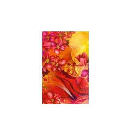 Gift card, small, double (figural) 25639