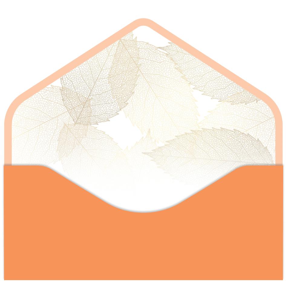 Atvirukas dekoratyvinis pinigams