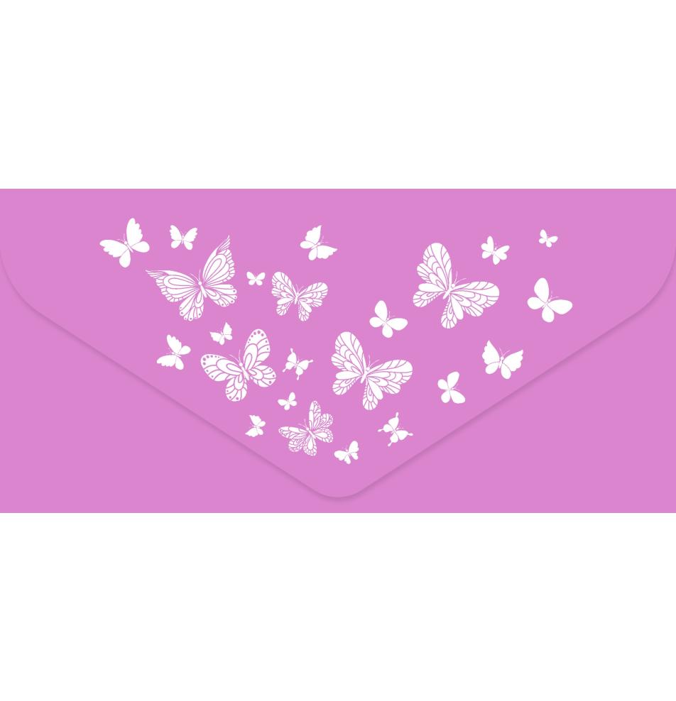 Atvirukas dekoratyvinis pinigams