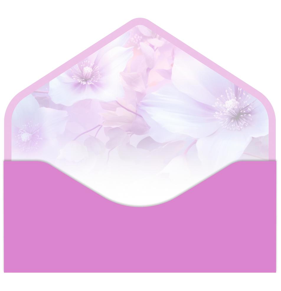 Atvirukas dekoratyvinis pinigams