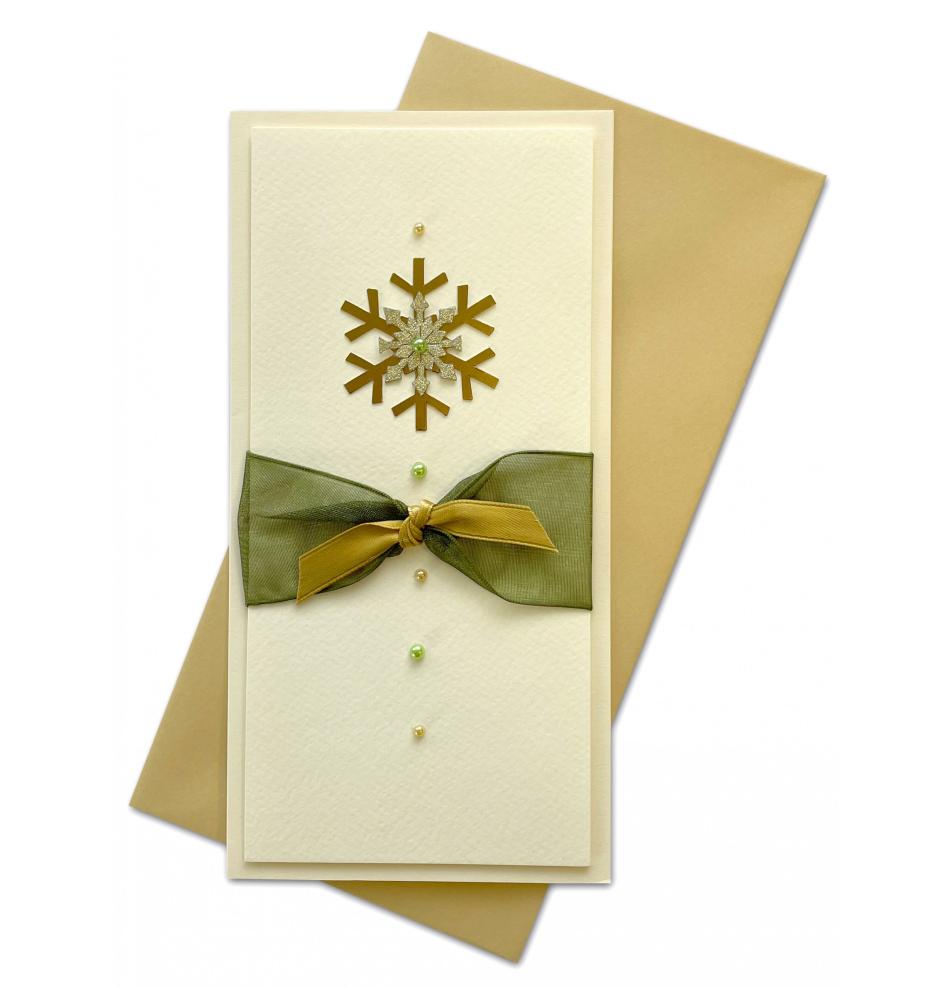 Rankų darbo atvirukas