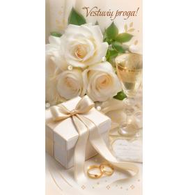 Double card, print inside 26374