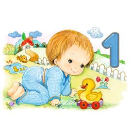 Atvirukas pailgas su voku 01-24135