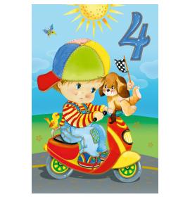 Atvirukas pailgas su voku 04-24141