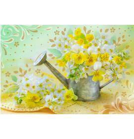 Atvirukas pailgas su voku 24113